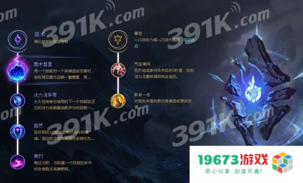 泽拉斯符文 泽拉斯符文搭配深度解析