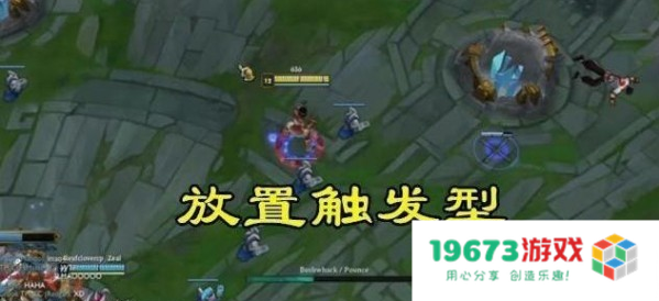 lol无限火力在哪里 lol无限火力在哪里