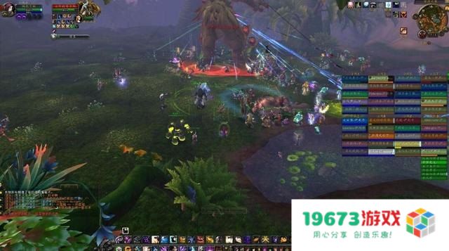 魔兽世界世界boss 魔兽世界世界BOSS深度解析