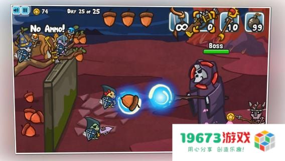 守卫坚果2无敌版 守卫坚果2无敌版：策略与勇气的极致挑战