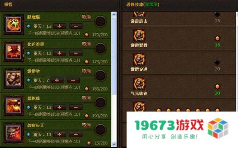 斗战神气功牛加点 斗战神气功牛加点攻略