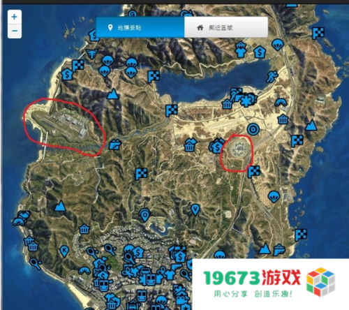 gta5地图 GTA5地图深度解析