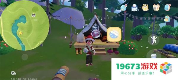 心动小镇冰雪潮流季十个隐藏泡泡位置