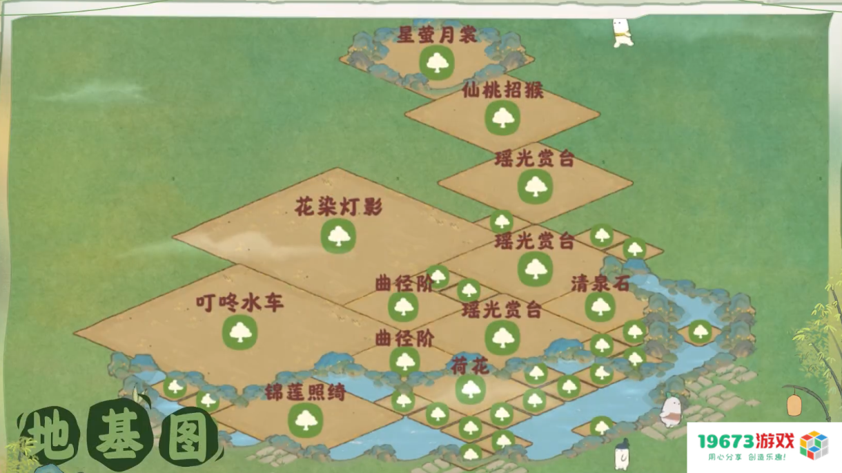 桃源深处有人家皮影戏怎么布局：悠然自得，童趣横生的美好时光