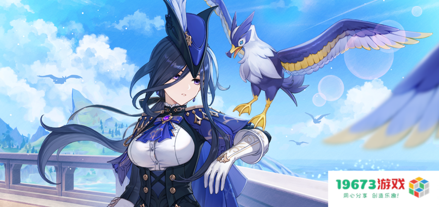 这下非抽不可了，克洛琳德PV上线后帅晕玩家，评论区开始发癫