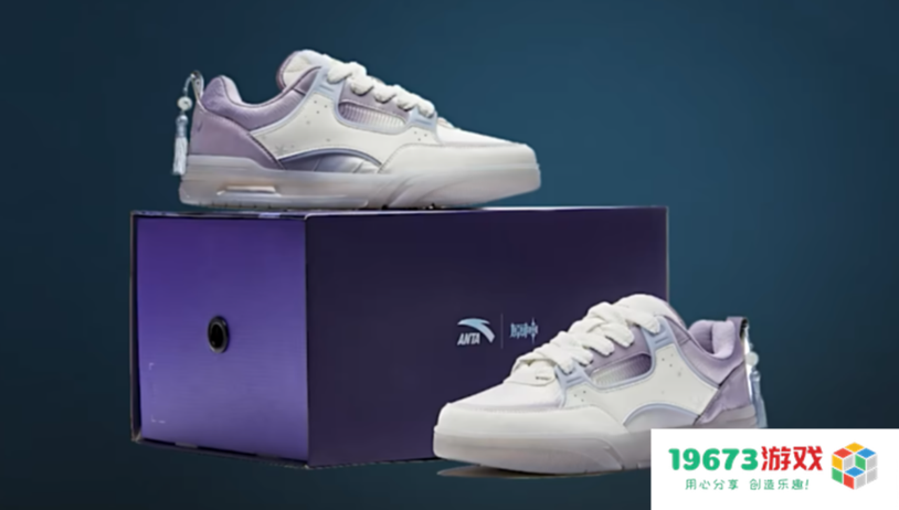 原神x安踏太火爆，线上礼盒迅速售罄，第二批预售开启