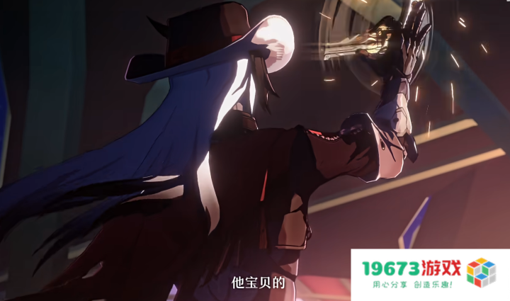 《崩坏：星穹铁道》波提欧使用体验，帅气牛仔也有逗比的一面