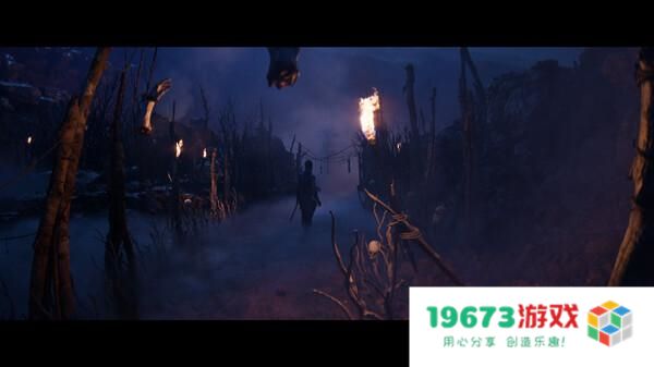 《地狱之刃 2：塞娜的传说》评测！耕升RTX 40 系显卡+DLSS 3实现性能倍增