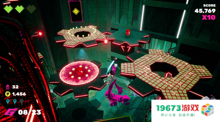 3D平台跳跃游戏RKGK现已发售