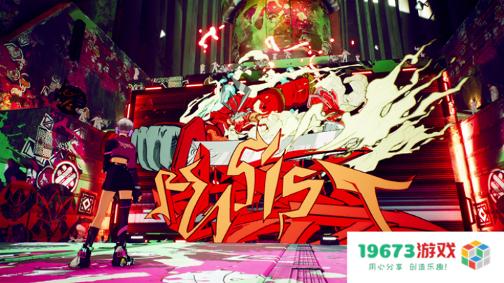 3D平台跳跃游戏RKGK现已发售