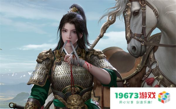 九牧之野关银屏技能属性介绍说明