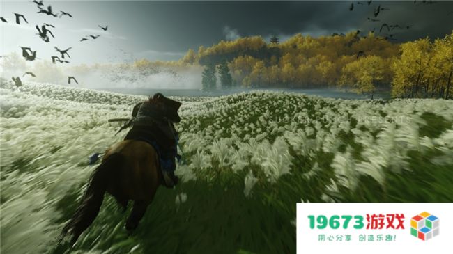 《对马岛之魂》评测！影驰RTX 40 SUPER显卡搭配DLSS 3高帧率运行！