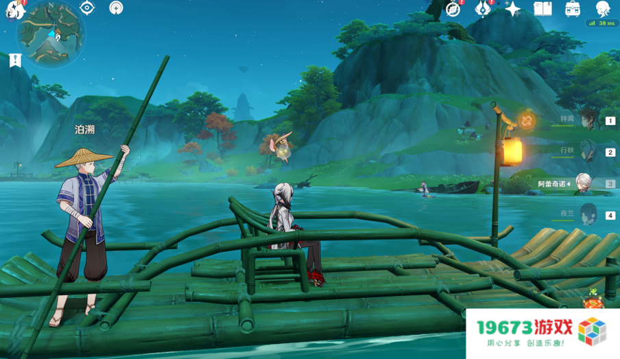 游戏还能促进旅游业？海外老哥因原神风景，来到国内圣地巡礼