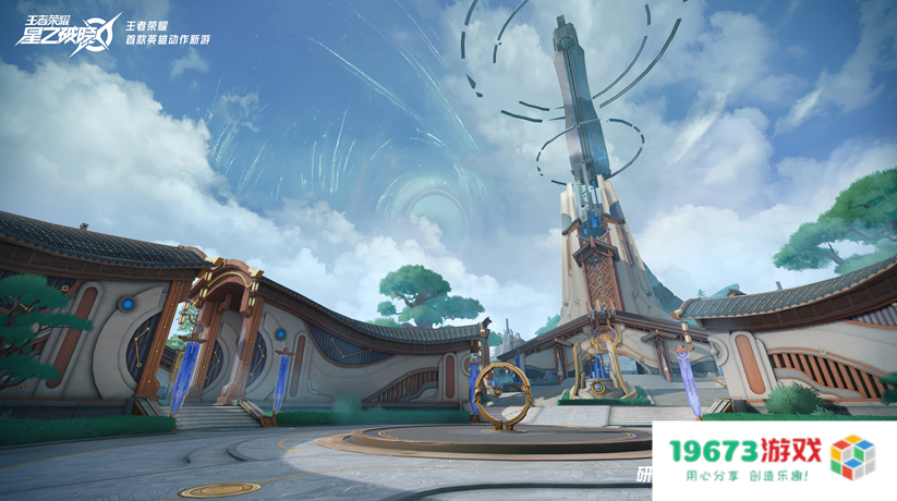 空降吃鸡新模式，这款王者新游准备死磕英雄竞技