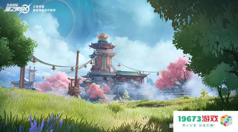 空降吃鸡新模式，这款王者新游准备死磕英雄竞技