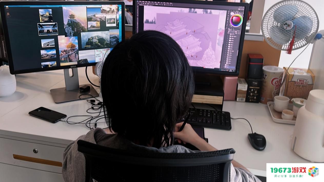 汪文斌向全世界推荐峨眉女侠，峨嵋派亮相“墨剑江湖”