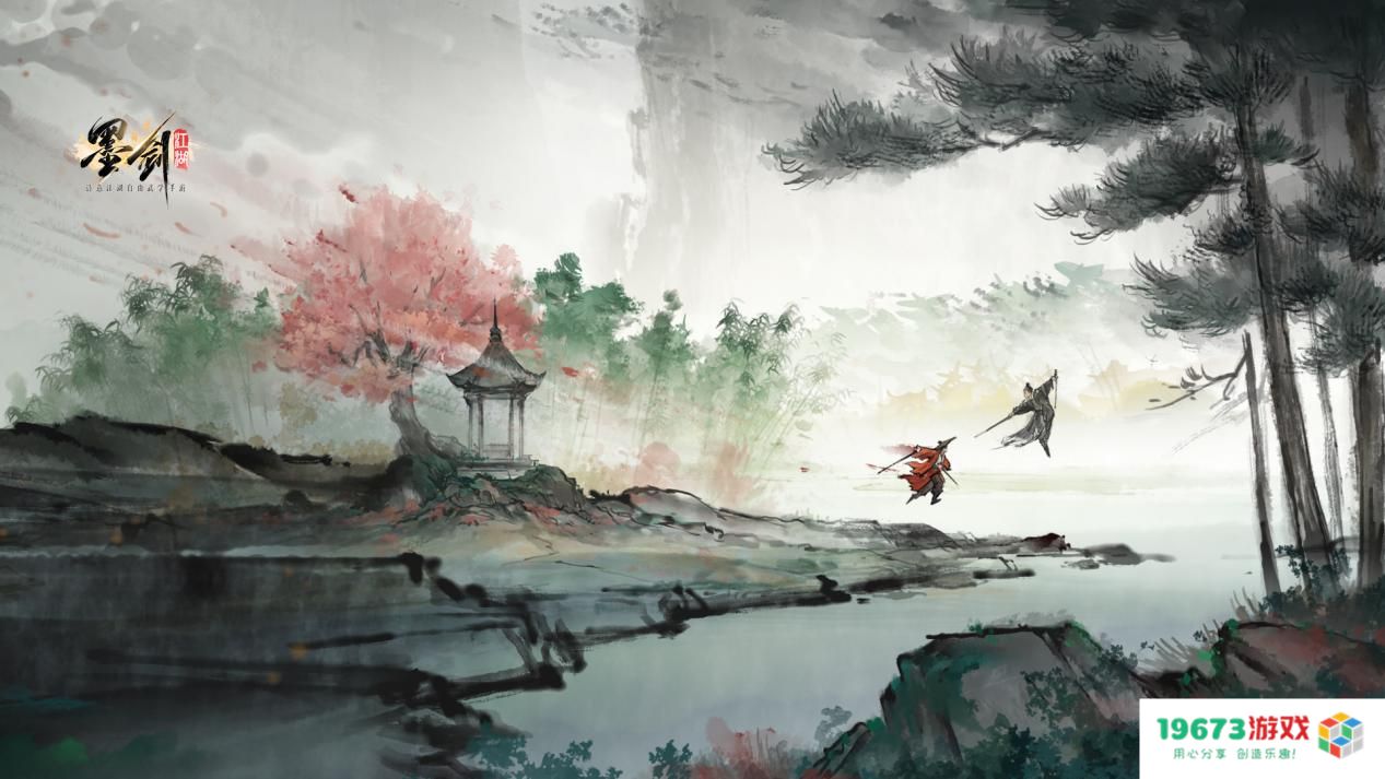 汪文斌向全世界推荐峨眉女侠，峨嵋派亮相“墨剑江湖”