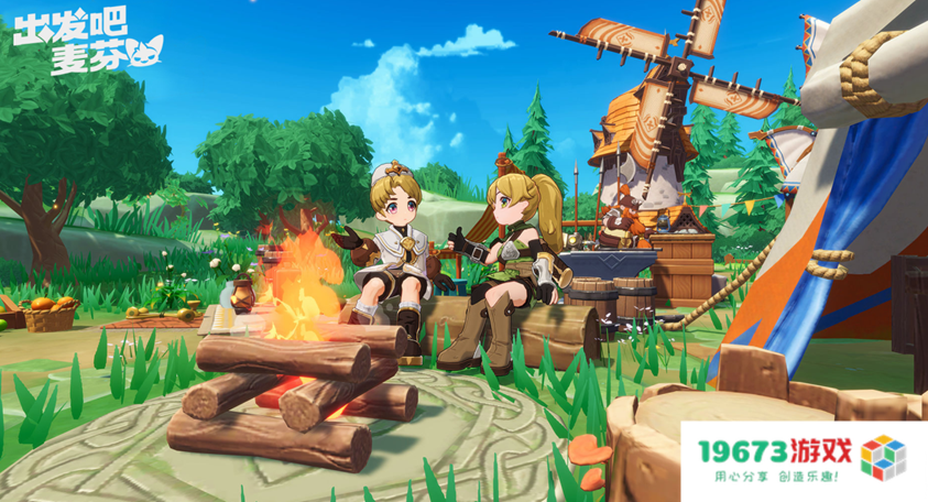 国服上线，麦芬能否打动放置、MMO两类玩家？