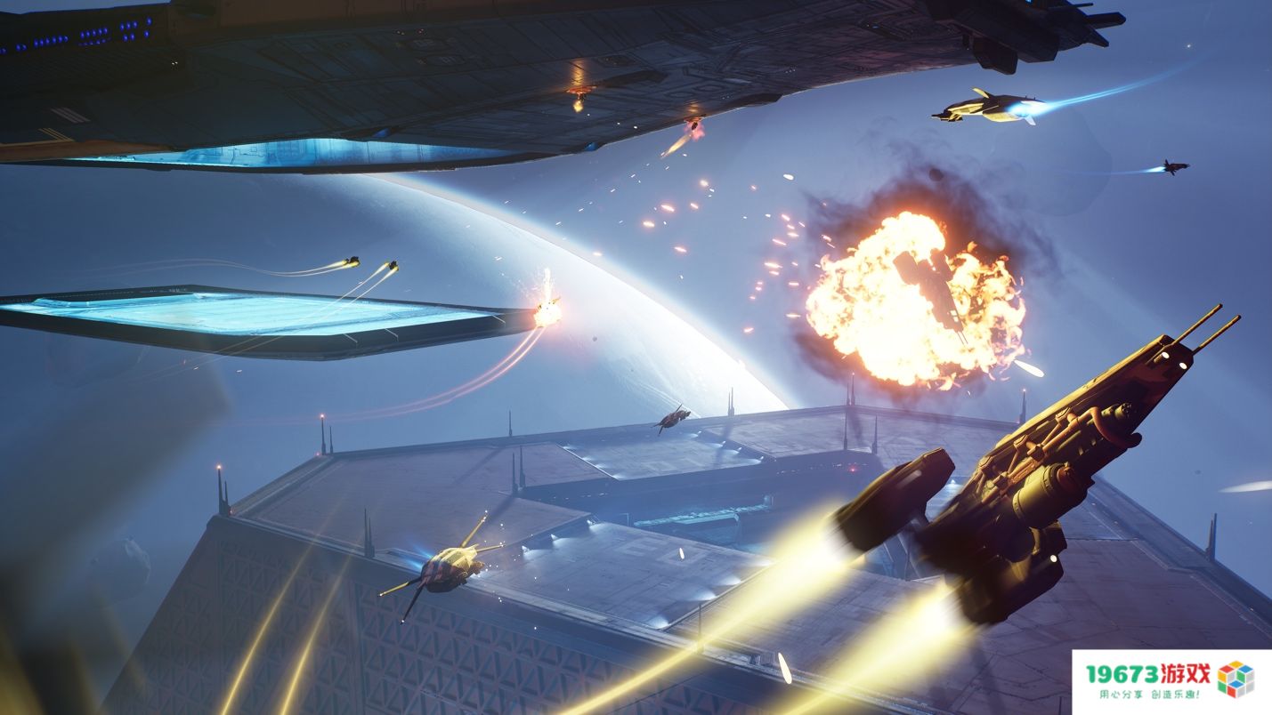 史诗级的科幻体验！《家园3》正式发售