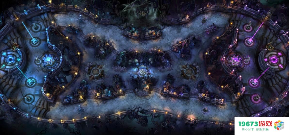 比大乱斗还火，被玩家期待回归的扭曲丛林，为何被LOL永删了？