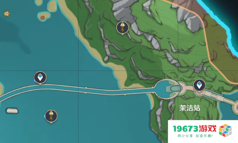 原神4.0荒芒机关在哪里：探秘提瓦特异域的神秘机关挑战