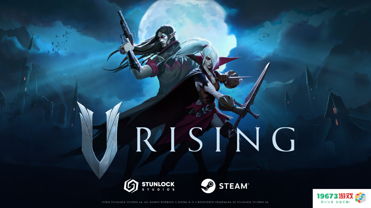 《夜族崛起》1.0完整版正式上线，与经典游戏恶魔城展开精彩联动