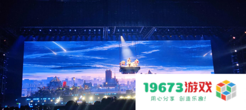 在《星铁》的线下活动中，玩家们激情组队展开各种“整活儿”挑战