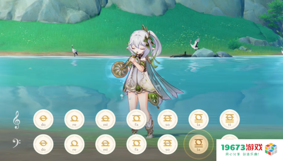 欢乐时间还未结束，原神新活动引发音游玩家狂喜，剧情遍地是梗