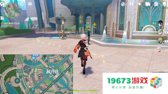 原神4.0月明灰河往事：探索月光下的神秘之旅，揭秘新的冒险内容