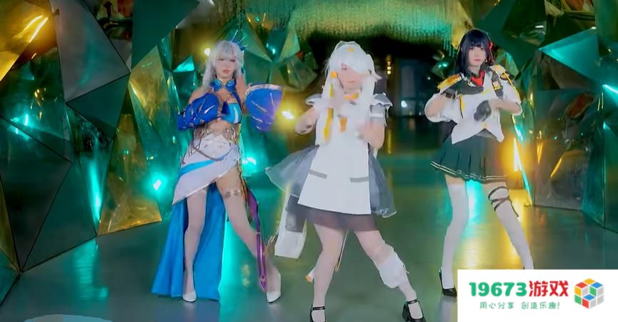 B站舞蹈区曾经的高人气作品，不是单纯的大白腿，都是镇站之宝