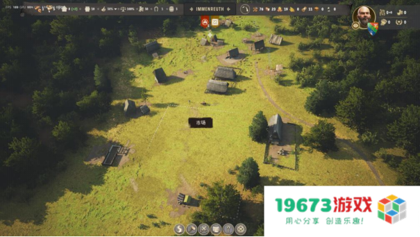 《庄园领主》评测来袭！耕升 RTX 40系显卡+DLSS 2赋能新体验