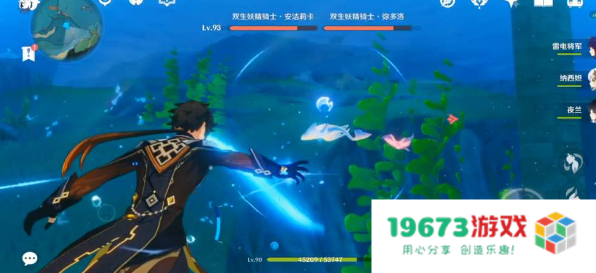 原神双生妖精骑士打法怎么打：轻松攻略和实用技巧全解析