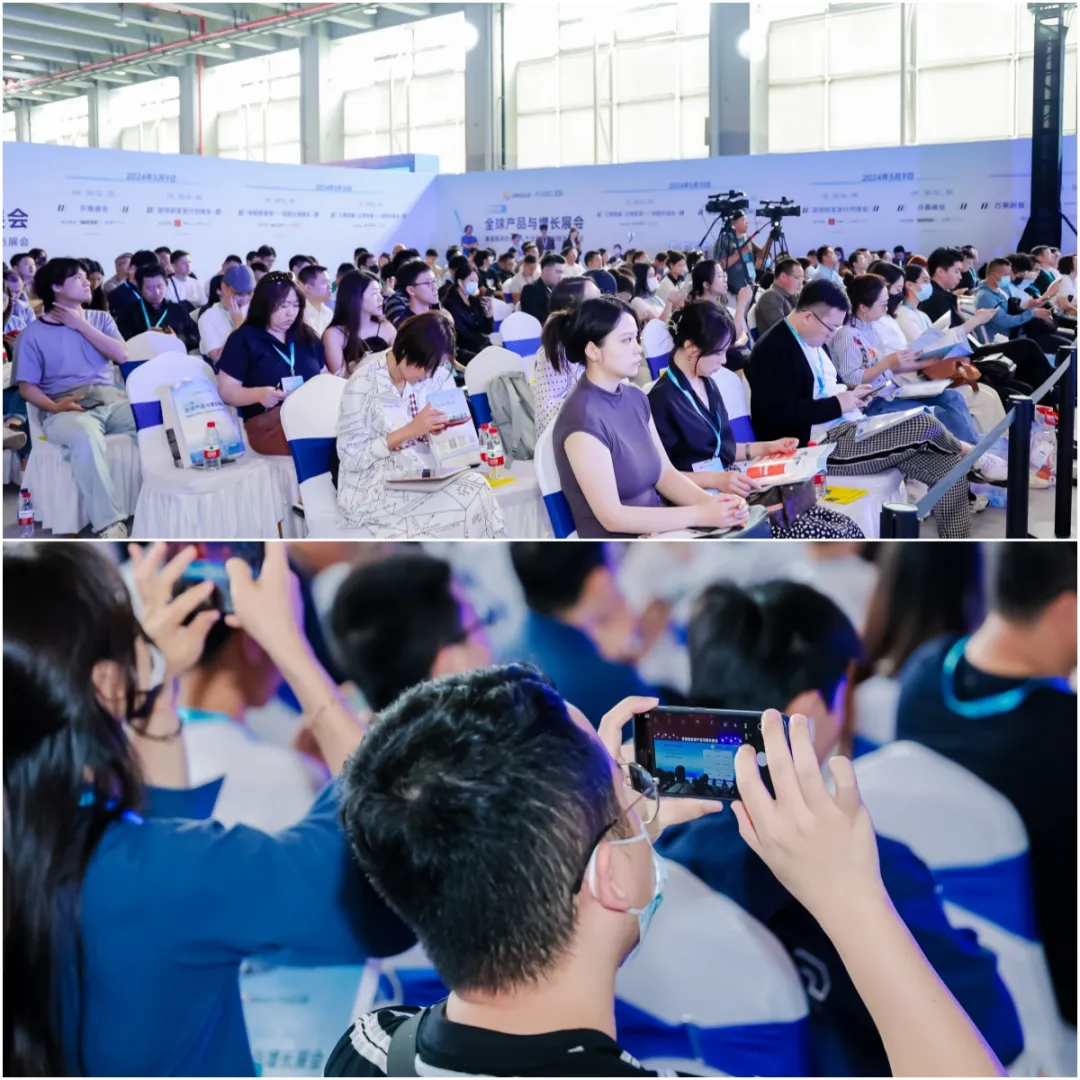 精准对接 乘势增长丨PAGC2024展会圆满结束 一起回顾精彩瞬间！