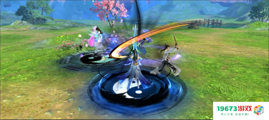 泼天的祝福！《天龙八部手游》七周年，少侠集体走心庆生