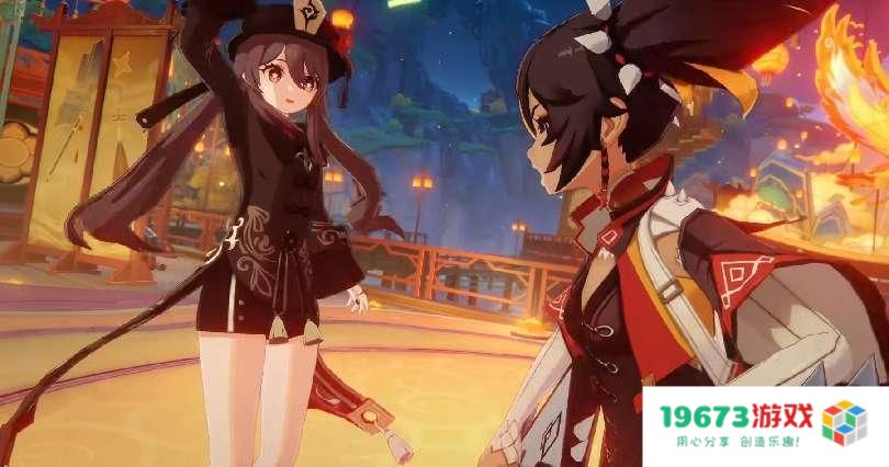 原神海灯节安排了多少中国元素？烟花是小意思，高山流水才是重磅