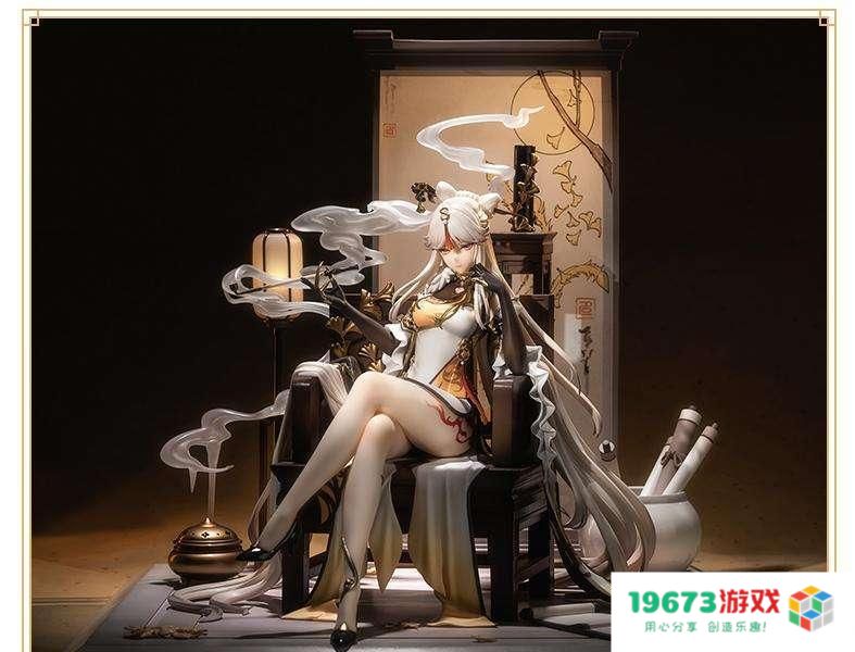 优菈手办来了！原神再和Wonderful Works合作，从周边看原神IP生态