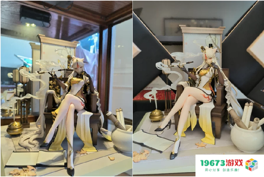 优菈手办来了！原神再和Wonderful Works合作，从周边看原神IP生态