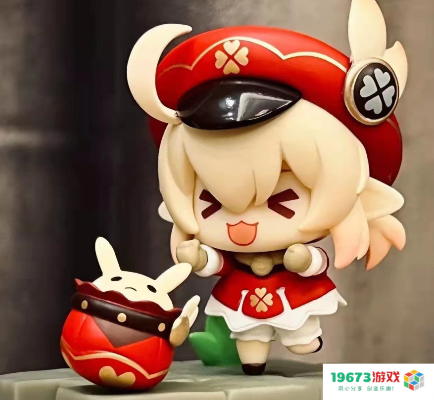 优菈手办来了！原神再和Wonderful Works合作，从周边看原神IP生态