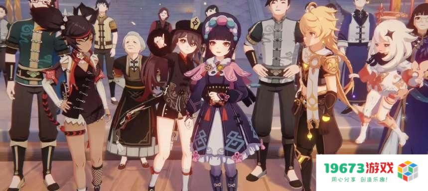 外国玩家怎么看原神海灯节？点赞鱼灯文化，NPC配音大有说法