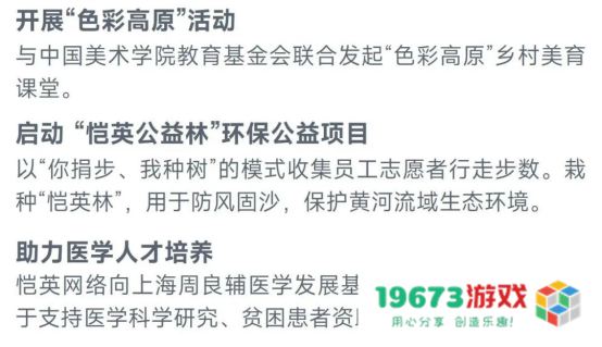中国游戏企业社会责任报告：指数连续四年增长 未保贡献多 语言暴力需关注