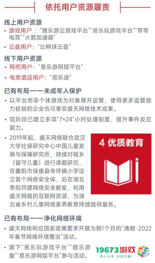 中国游戏企业社会责任报告：指数连续四年增长 未保贡献多 语言暴力需关注