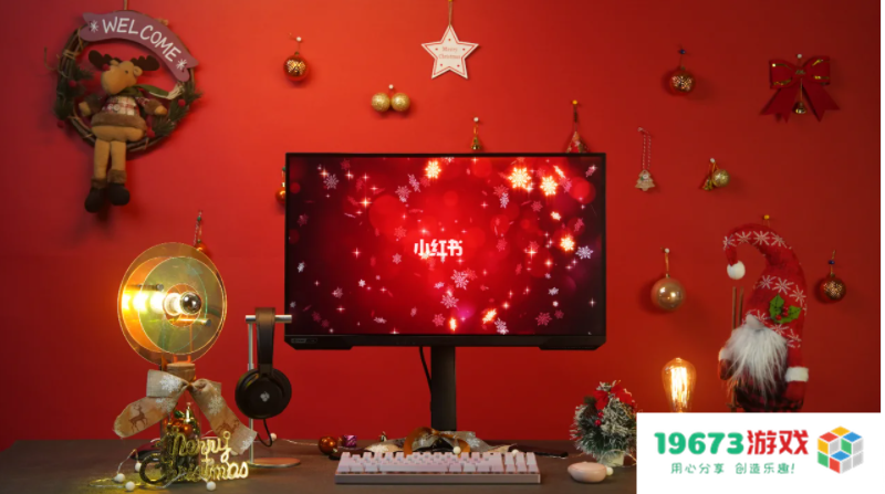 CHERRY x SAMSUNG电竞心愿季 双旦氛围桌搭许愿计划回顾