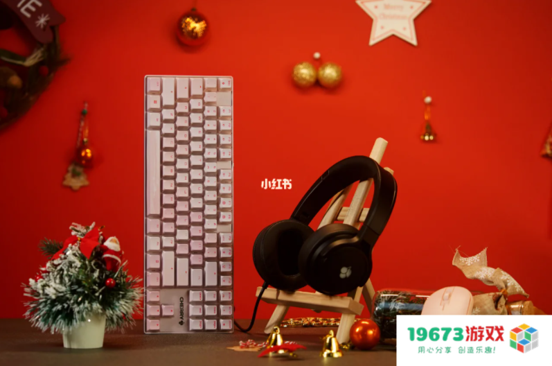 CHERRY x SAMSUNG电竞心愿季 双旦氛围桌搭许愿计划回顾