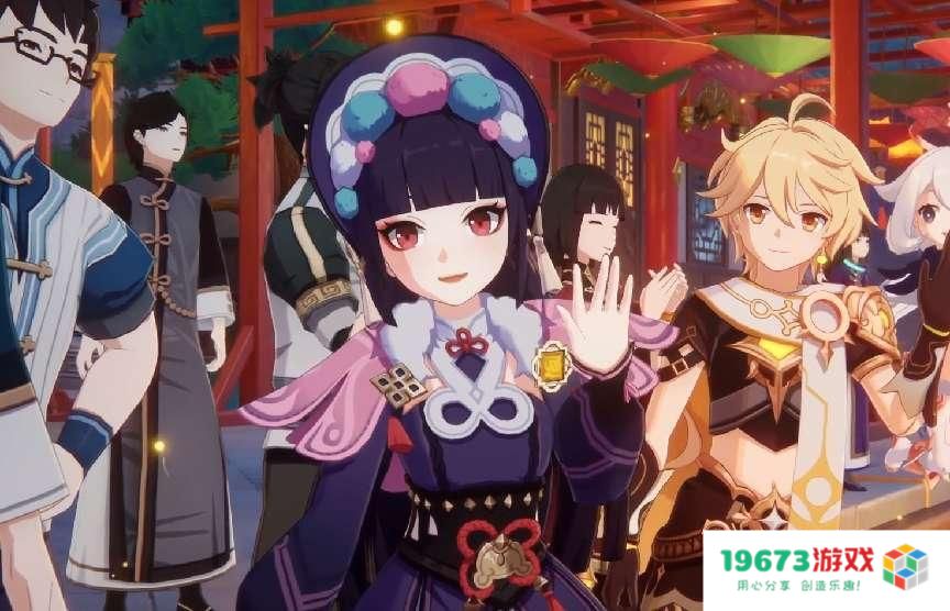 原神第三个海灯节，文蕴与年味并行，深化传统文化精神核心