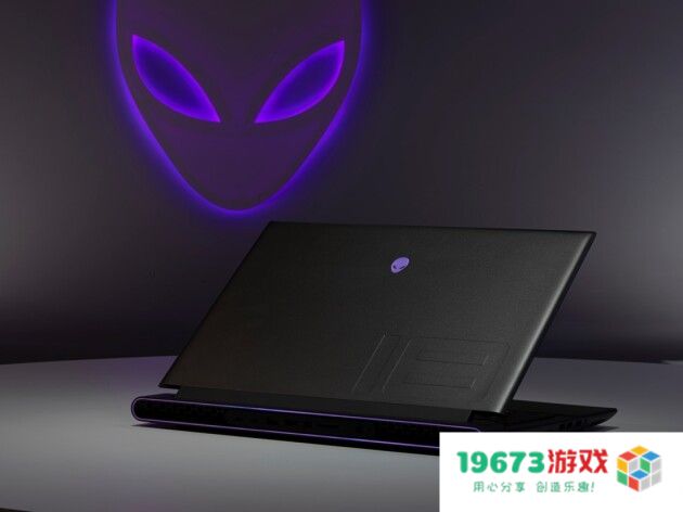 畅享无畏体验，18寸巨屏ALIENWARE m18全力出击，助你赢战未来