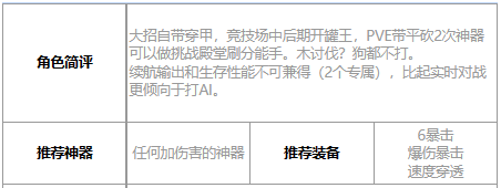第七史诗洁若米亚好用吗：游戏中新角色的实力分析与玩家体验分享