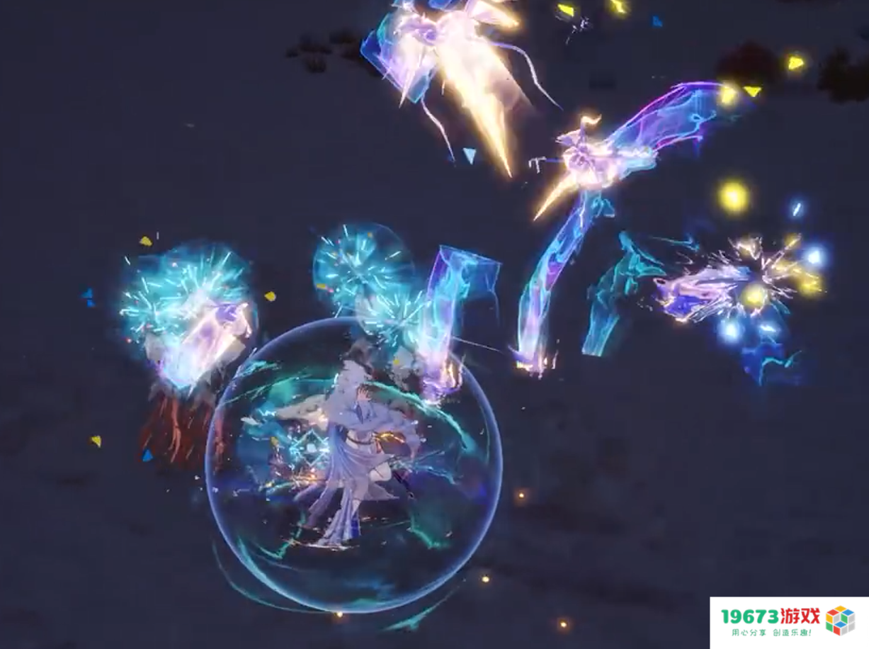 足足4页介绍！幻塔超全能拟态菲欧娜，强度究竟如何？