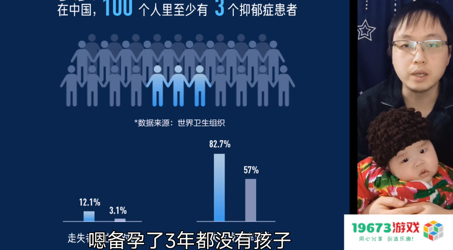 玩家自述原神缓解了抑郁症，陪伴自己走过人生低谷，还有了完美的家