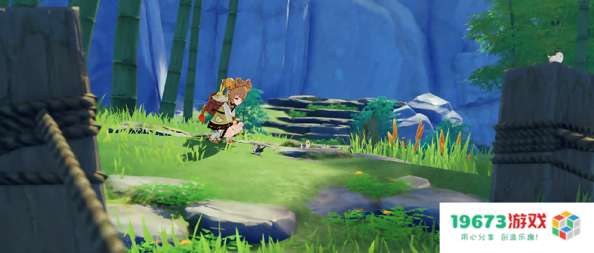 原神瑶瑶PV音乐赞爆，老外边夸瑶瑶边听音乐，也想过春节？