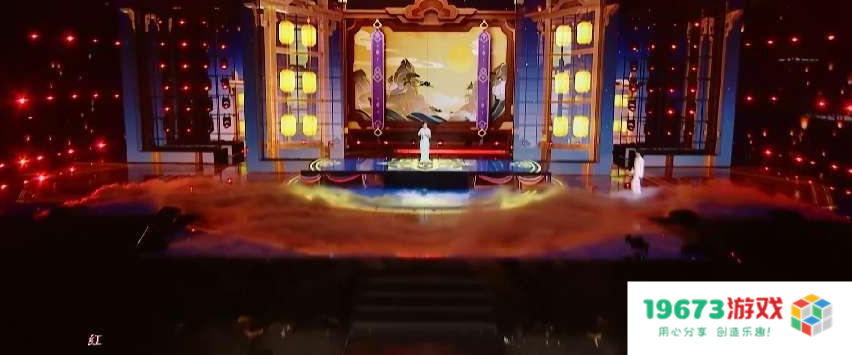 原神上央视网络春晚，神女劈观木兰诗梦幻联动，真人版云堇辛焱？